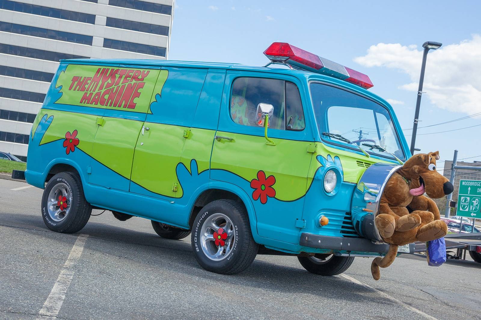 controversy in the new Scooby-Doo movie