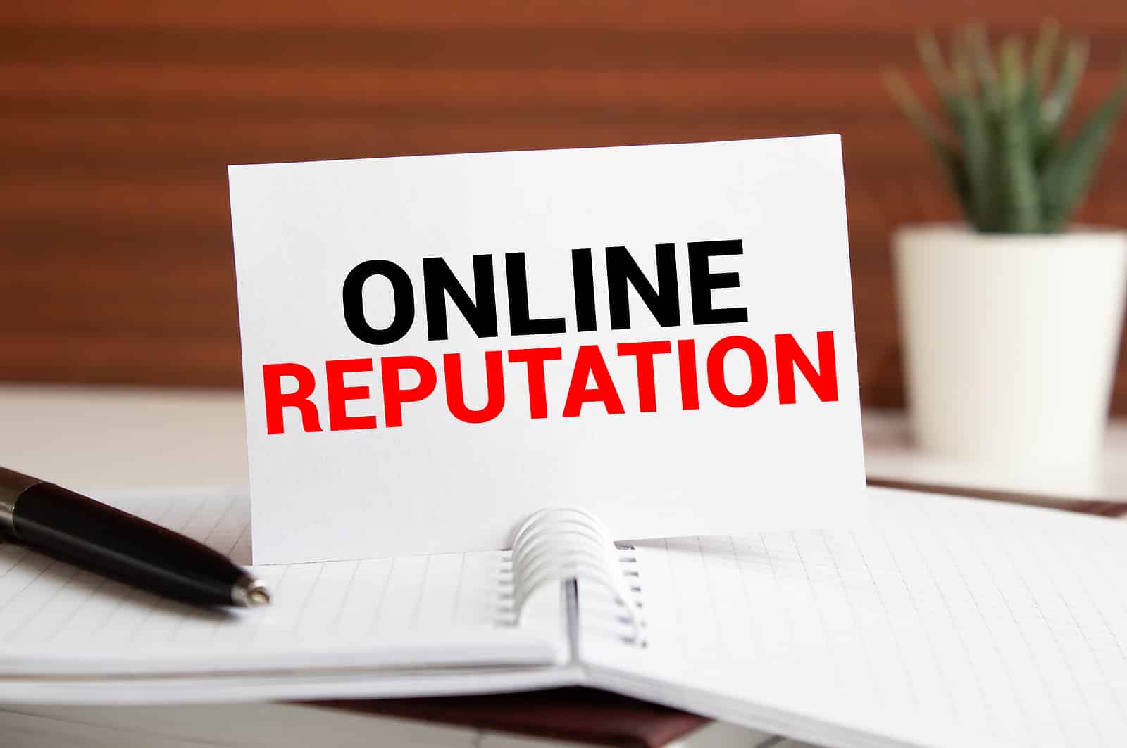 How to Manage and Improve Personal Online Reputation