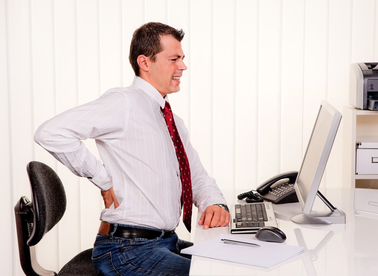 7 Top Causes of Back Pain That Can Hurt 