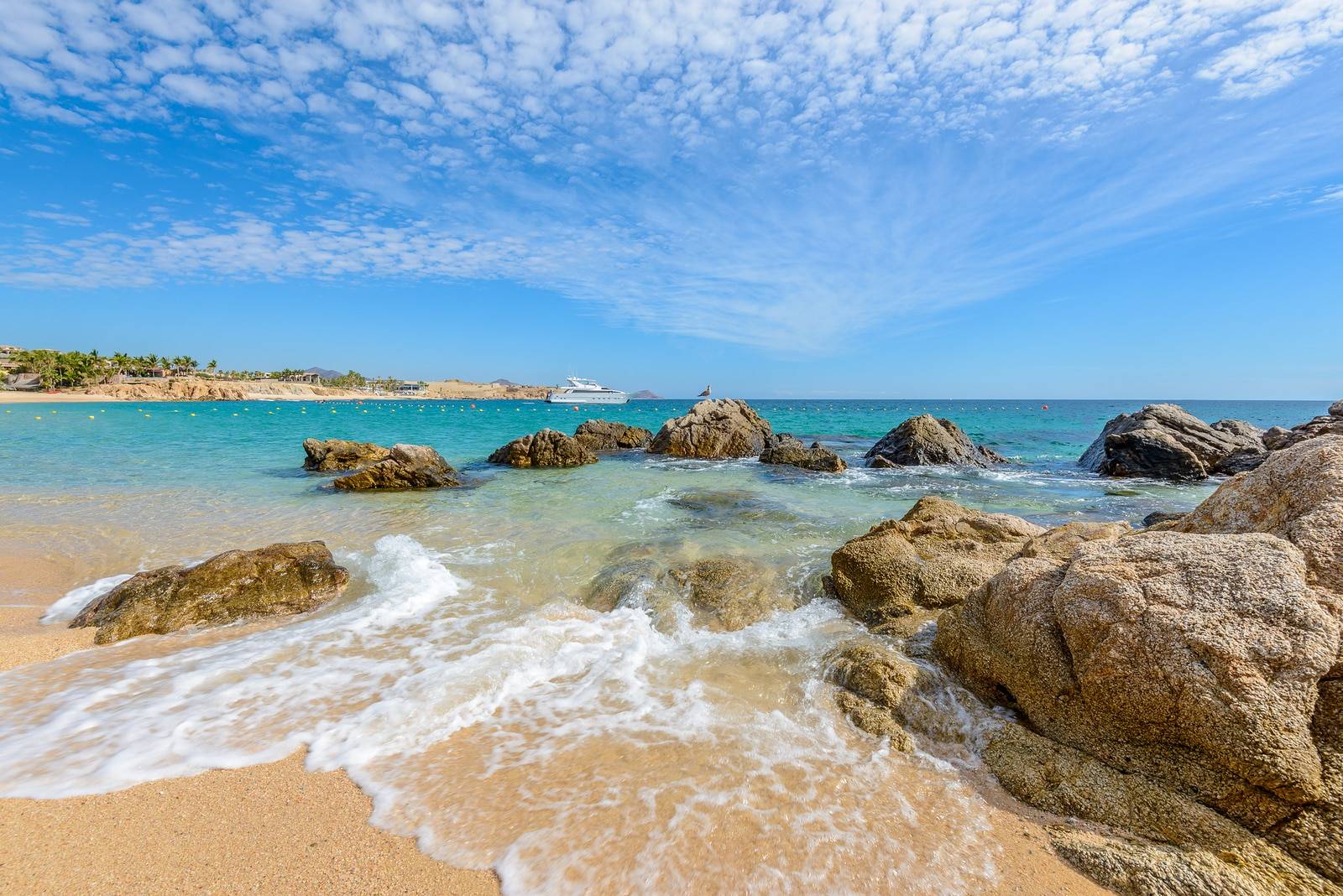 Playa El Chileno Beach