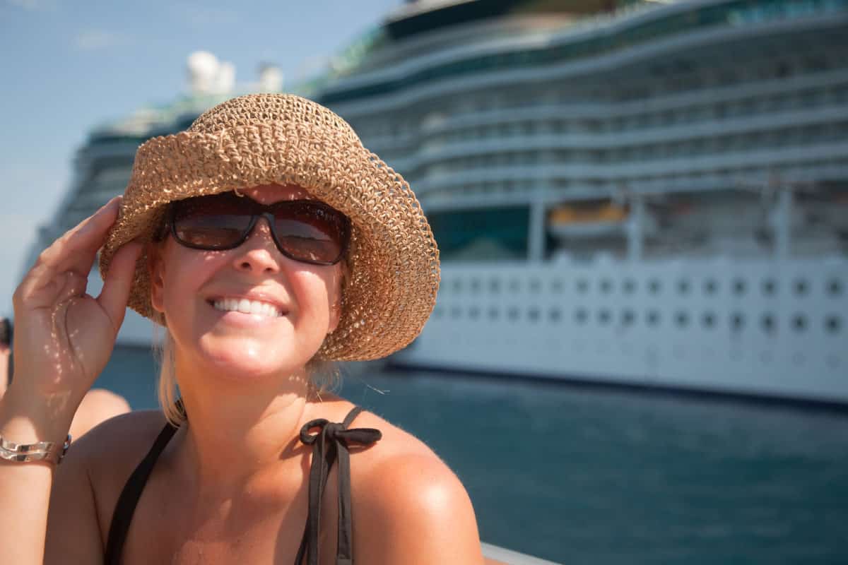 Send Me On Vacation Sent Breast Cancer Survivors Cruising in October