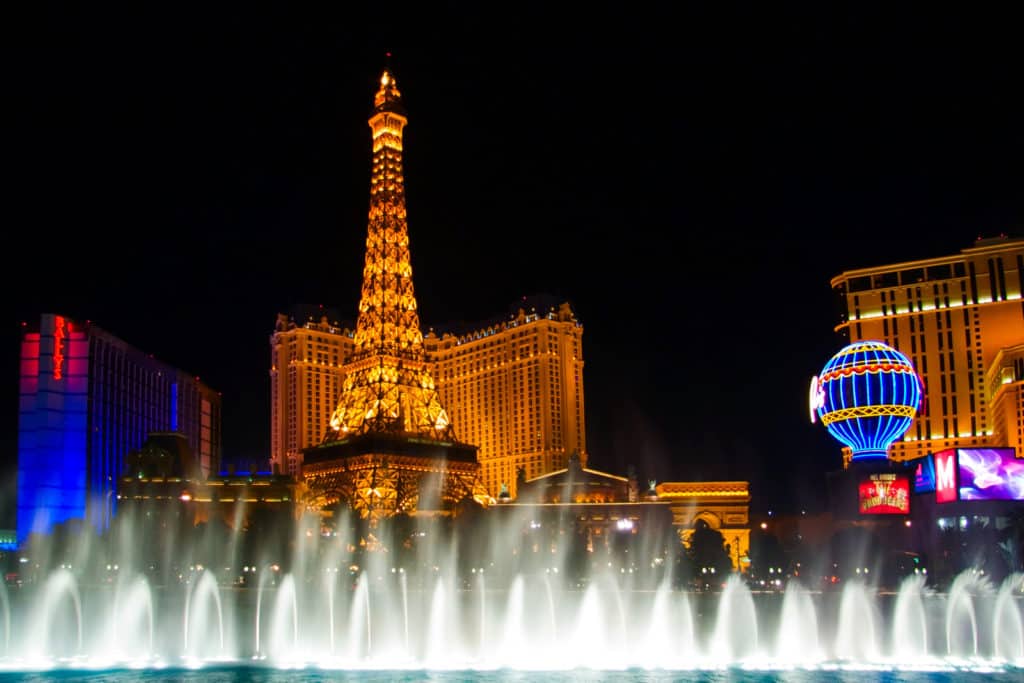winter events in las vegas, The Best Way to Explore The Strip in Las Vegas This Summer