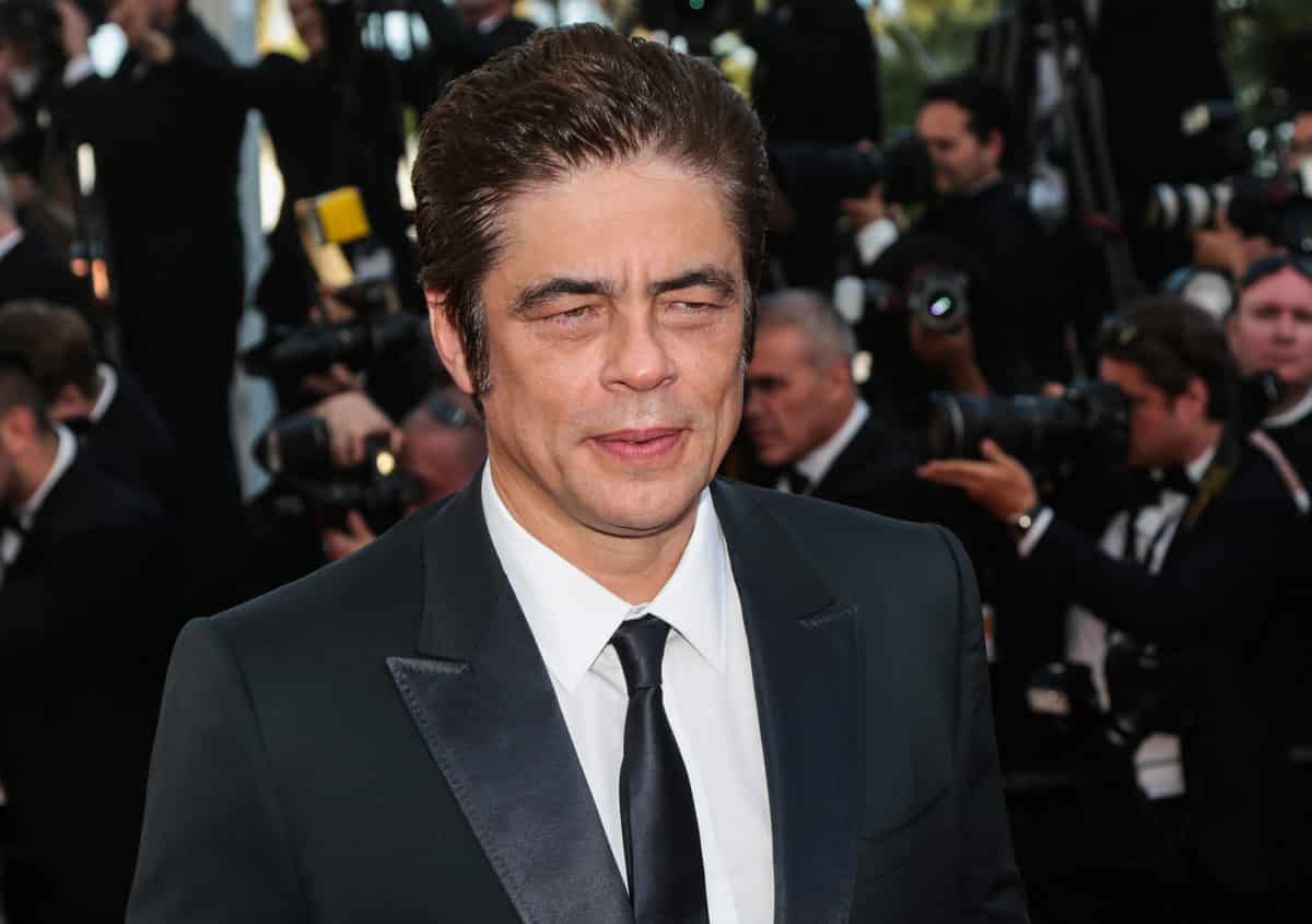 Benicio del Toro