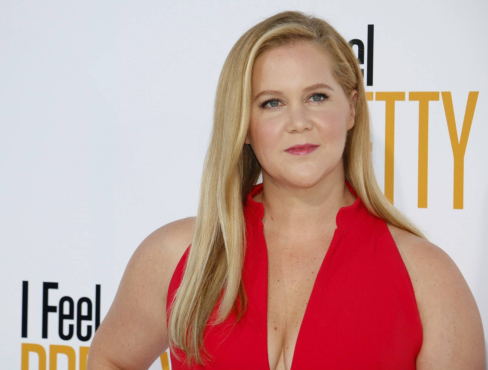 Glamour Called Amy Schumer Plus-Size And She Replied This