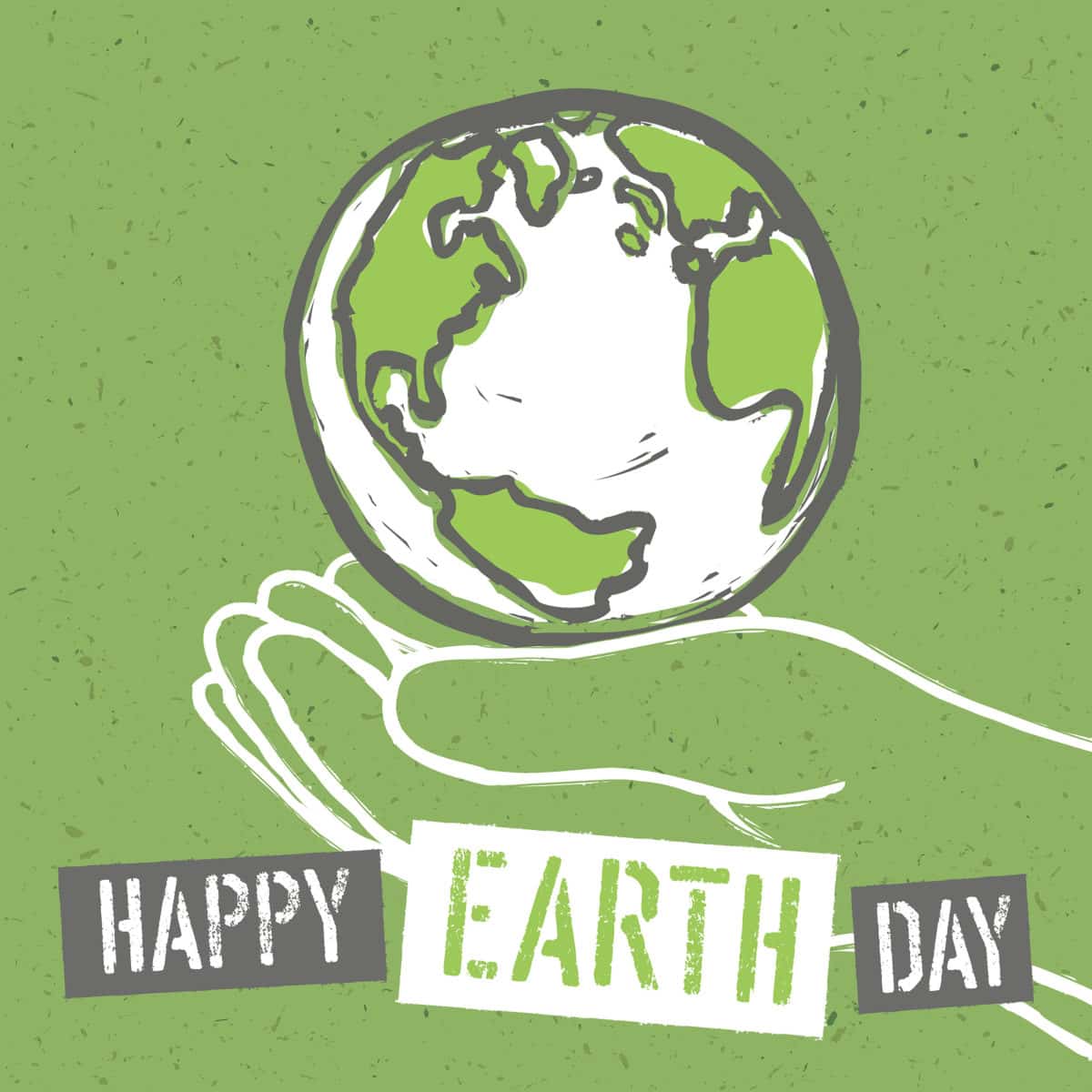 This Earth Day, Let’s Do Really Big Stuff For Our Planet!