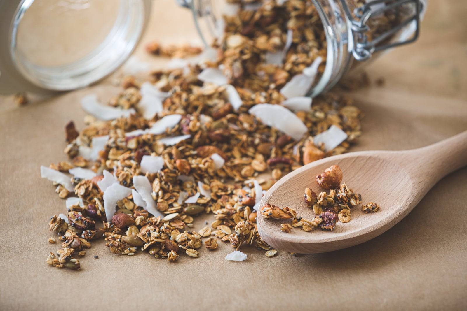 How to Make Healthy Granola?