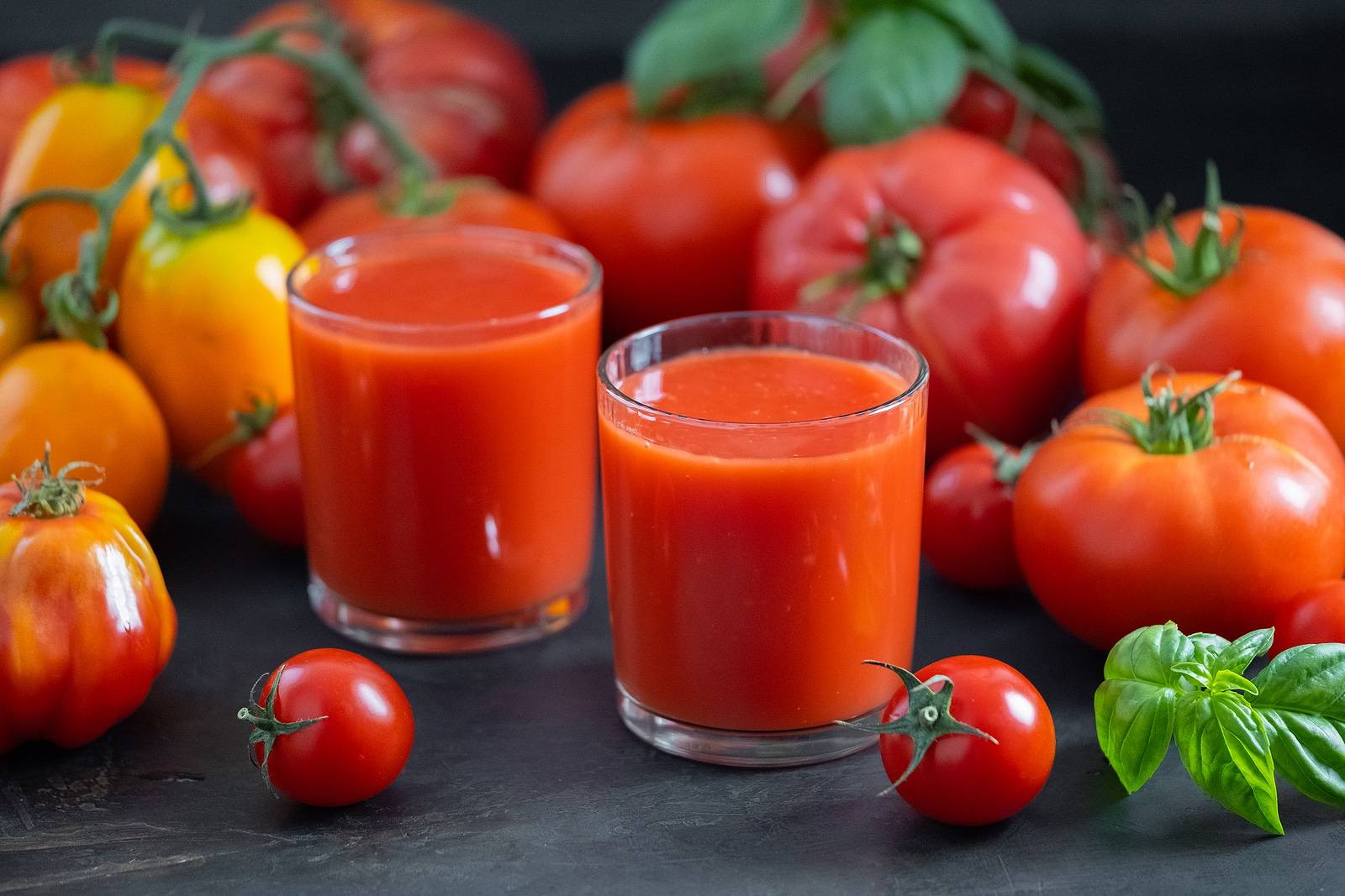Top Benefits of Eating Tomatoes