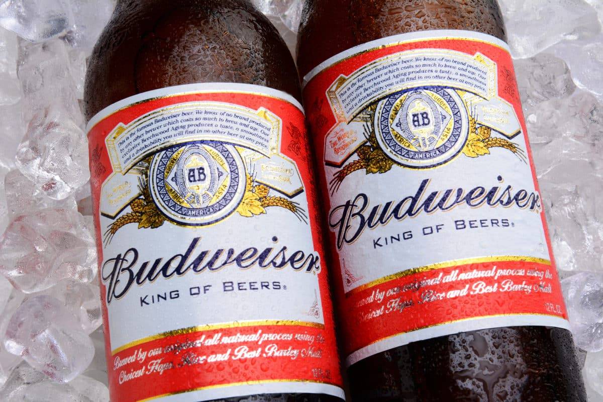 Budweiser Beer Will Simply Be Called America