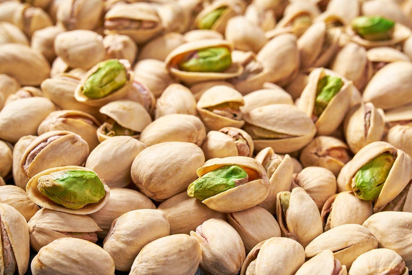 Pistachios 