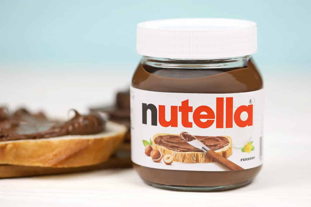 4 things you never knew about Nutella