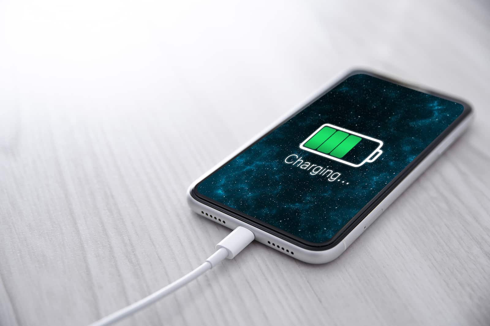 Are you charging your Smartphone correctly