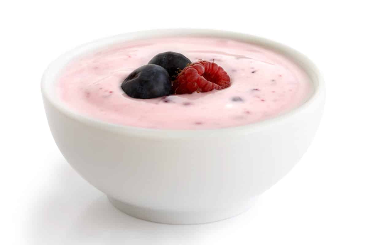 health benefits of yoghurt