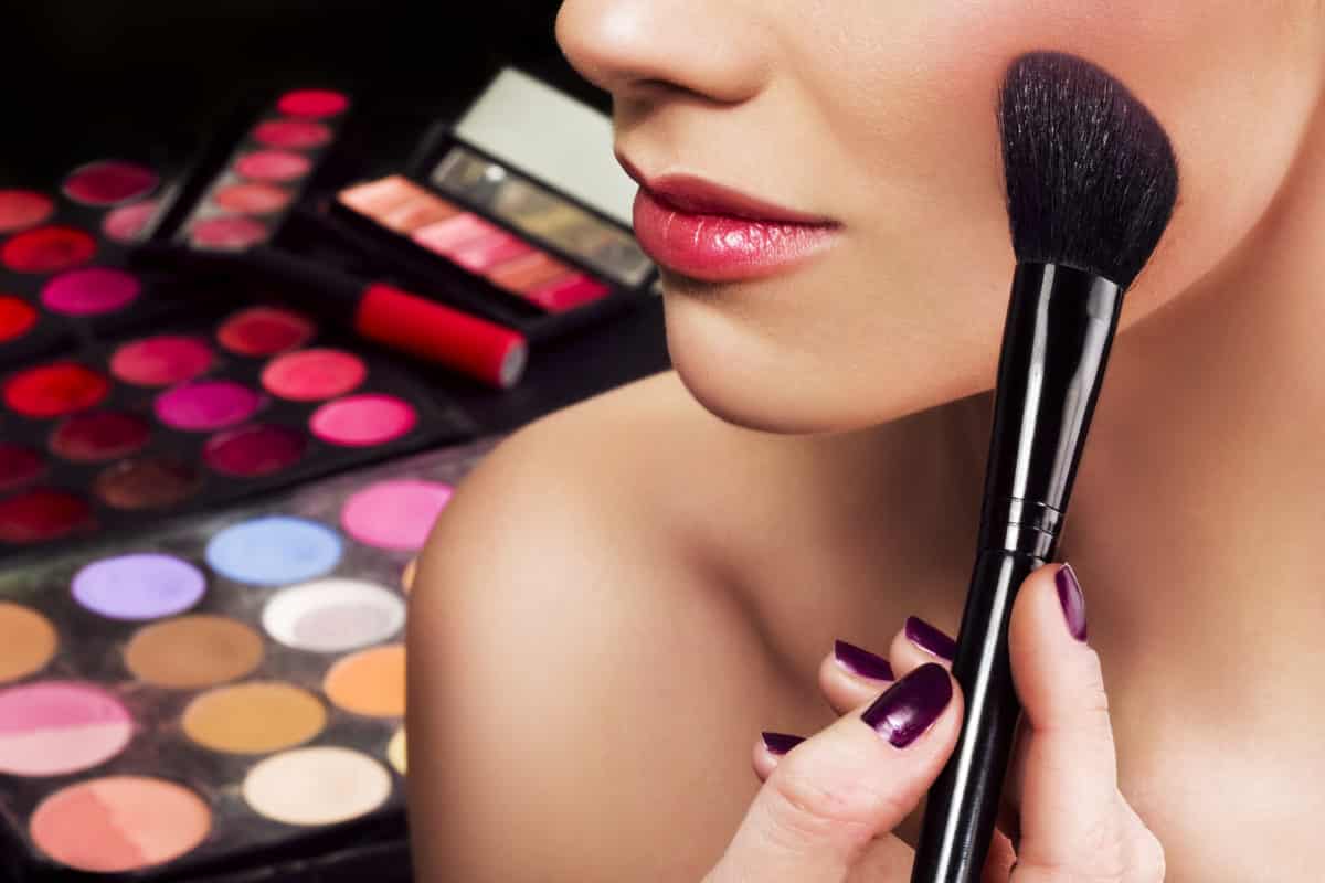 how to clean your makeup brushes