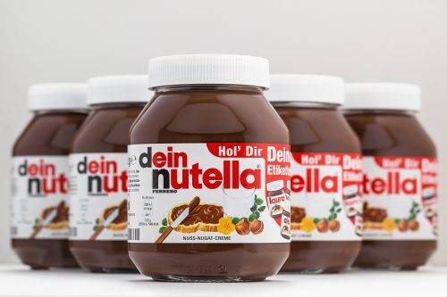 4 things you never knew about Nutella