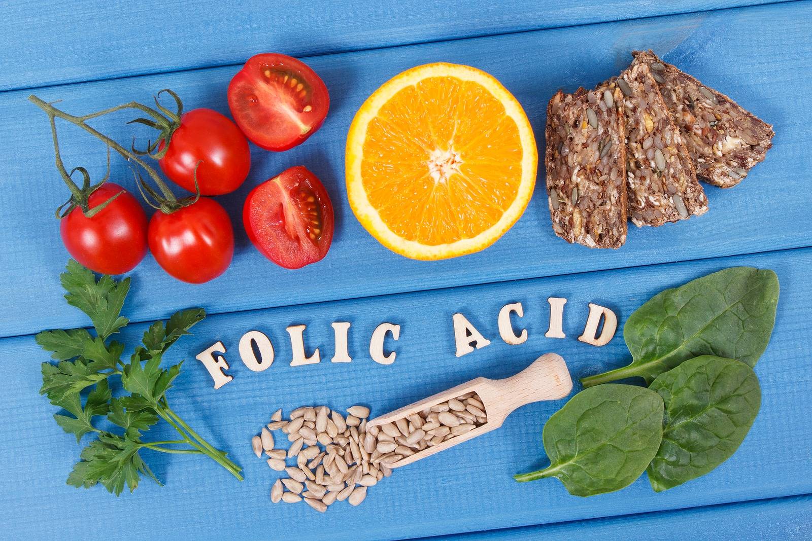 Why is Folic Acid important in our diet? 