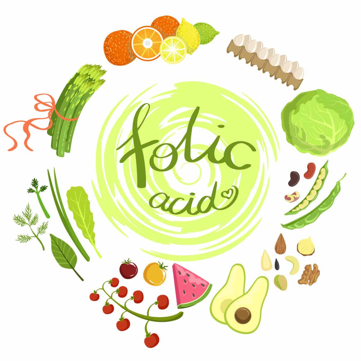 Why is Folic Acid Important in our Diet