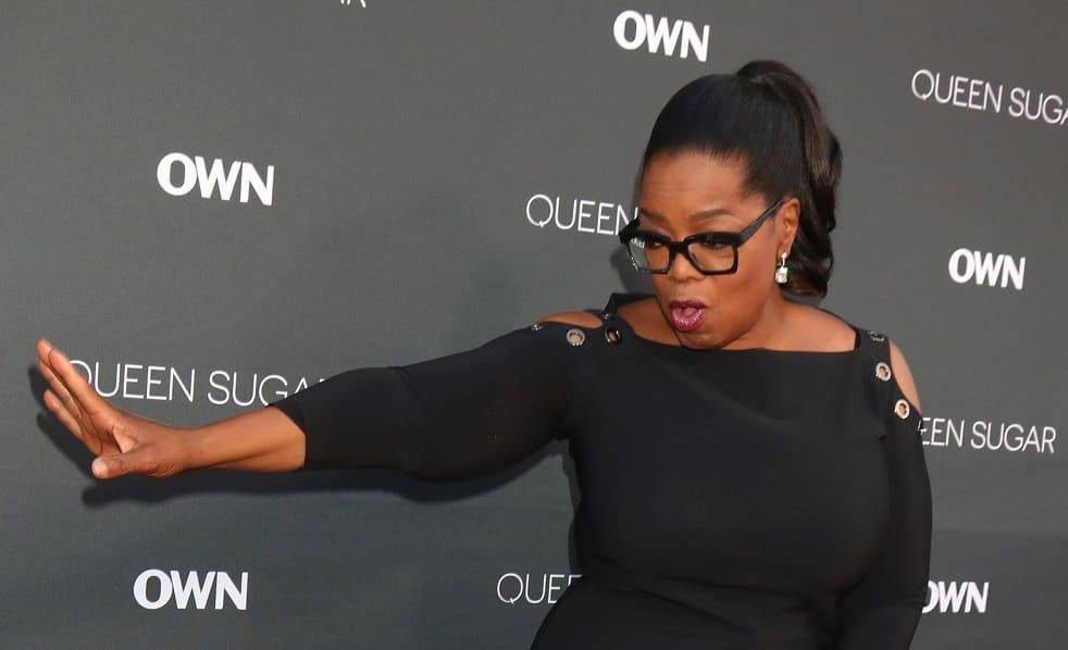 Oprah Winfrey Loses Funds Through Weight Watchers