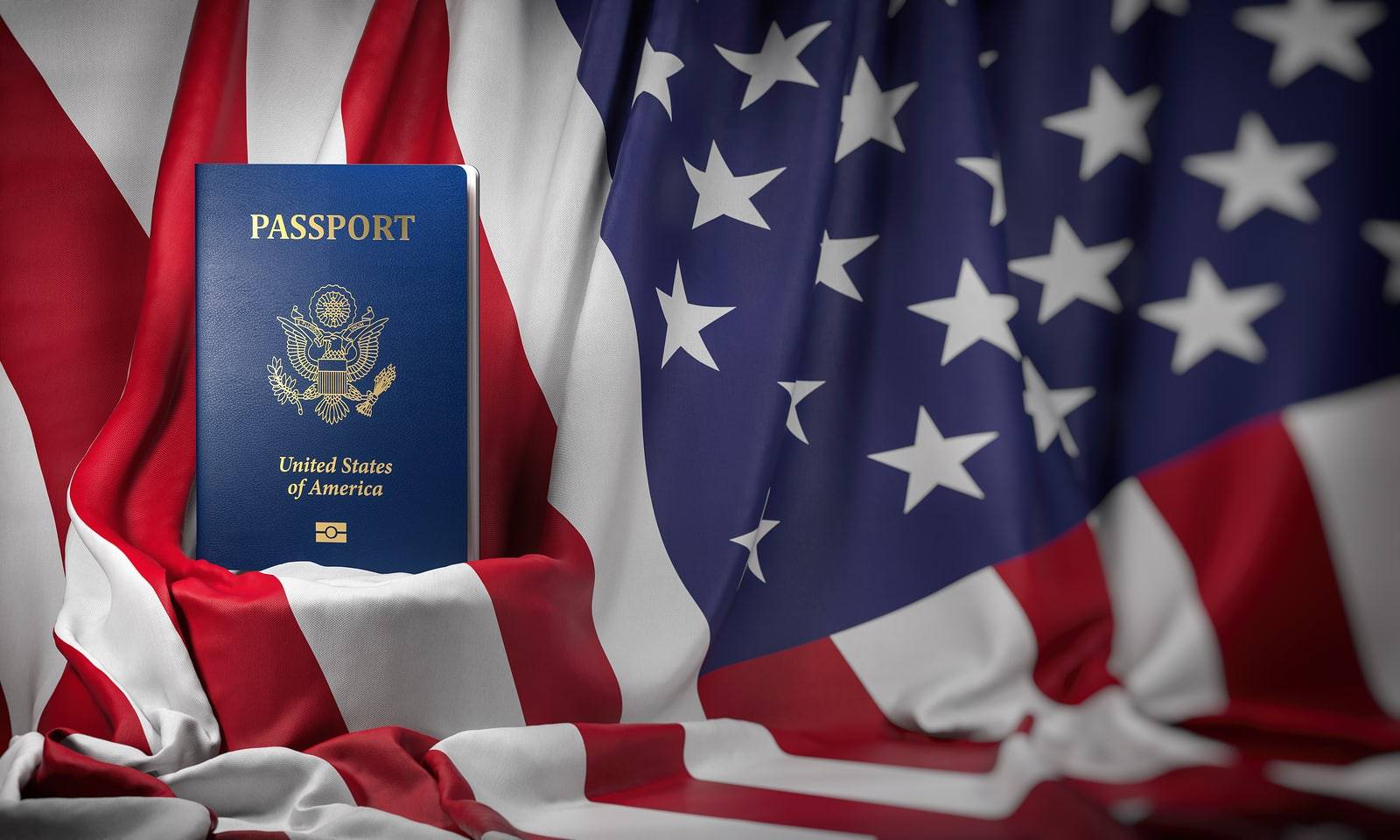 USA passport