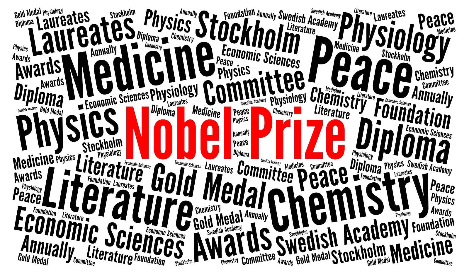 Bob Dylan Wins A Nobel Prize!