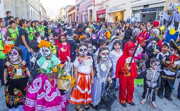 The Day Of The Dead