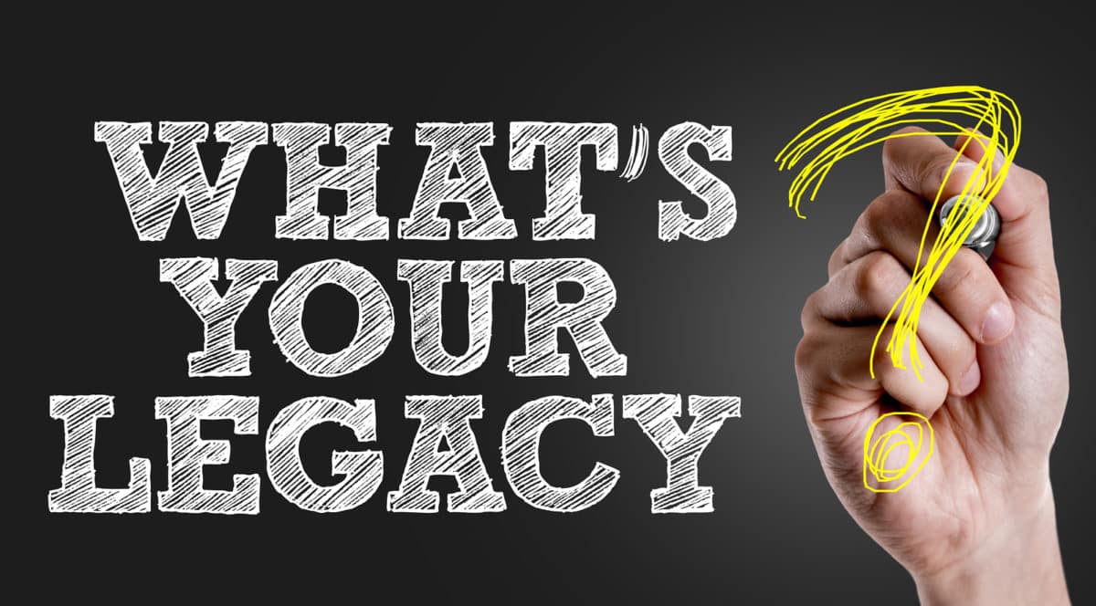 Personalize Your Legacy With Legacy Maxx