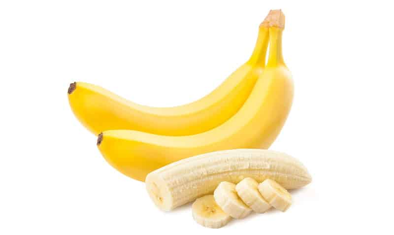 frozen banana, healthy dog food