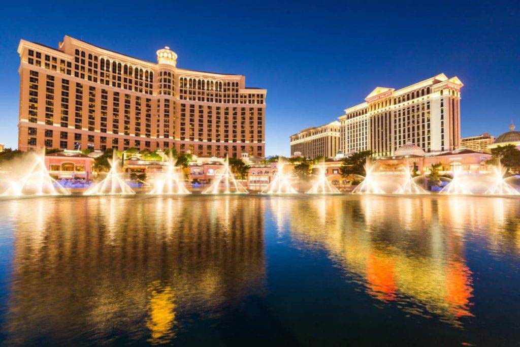 Tripps Travel Network Looks at Las Vegas Hotels