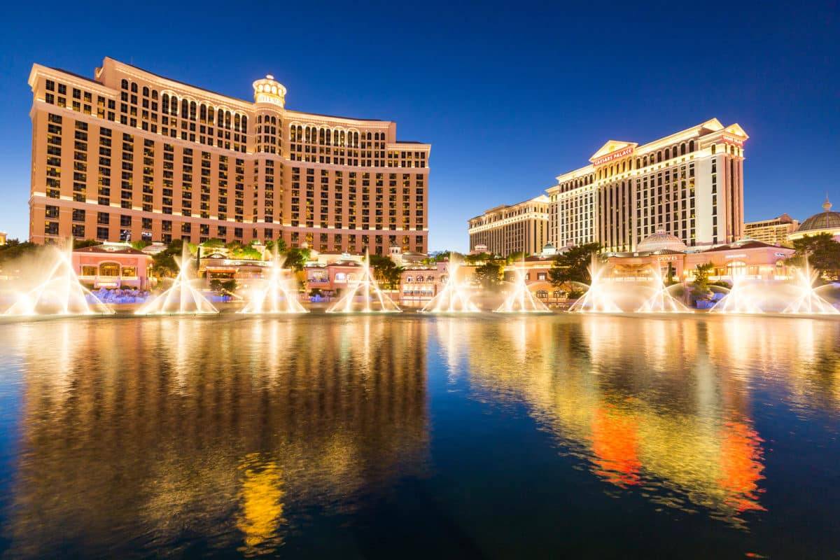 Tripps Travel Network Looks at Las Vegas Hotels