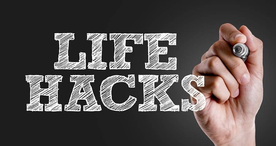 Make Your Life Easier with These Lifehacks!