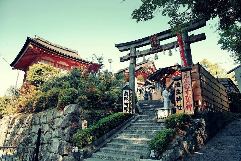 World Wonders: Ancient Monuments of Kyoto