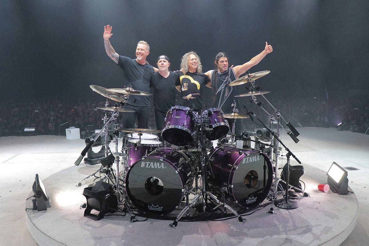 Metallica Concert on AXS TV Was Beyond Awesome (1)