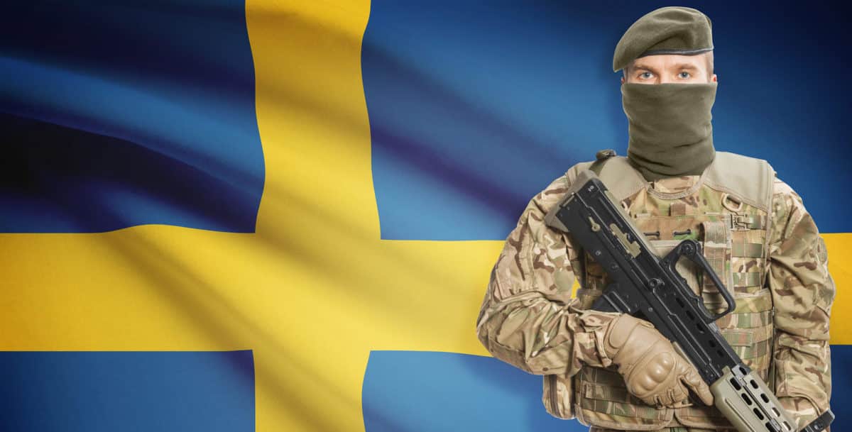 Violence in Sweden Rising but Not Being Reported 3