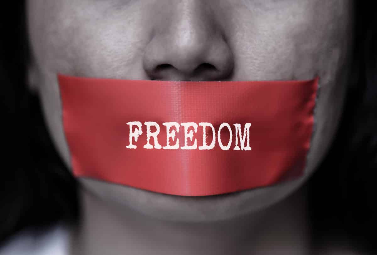 Freedom Of Speech Is Being Attacked On American College Campuses 