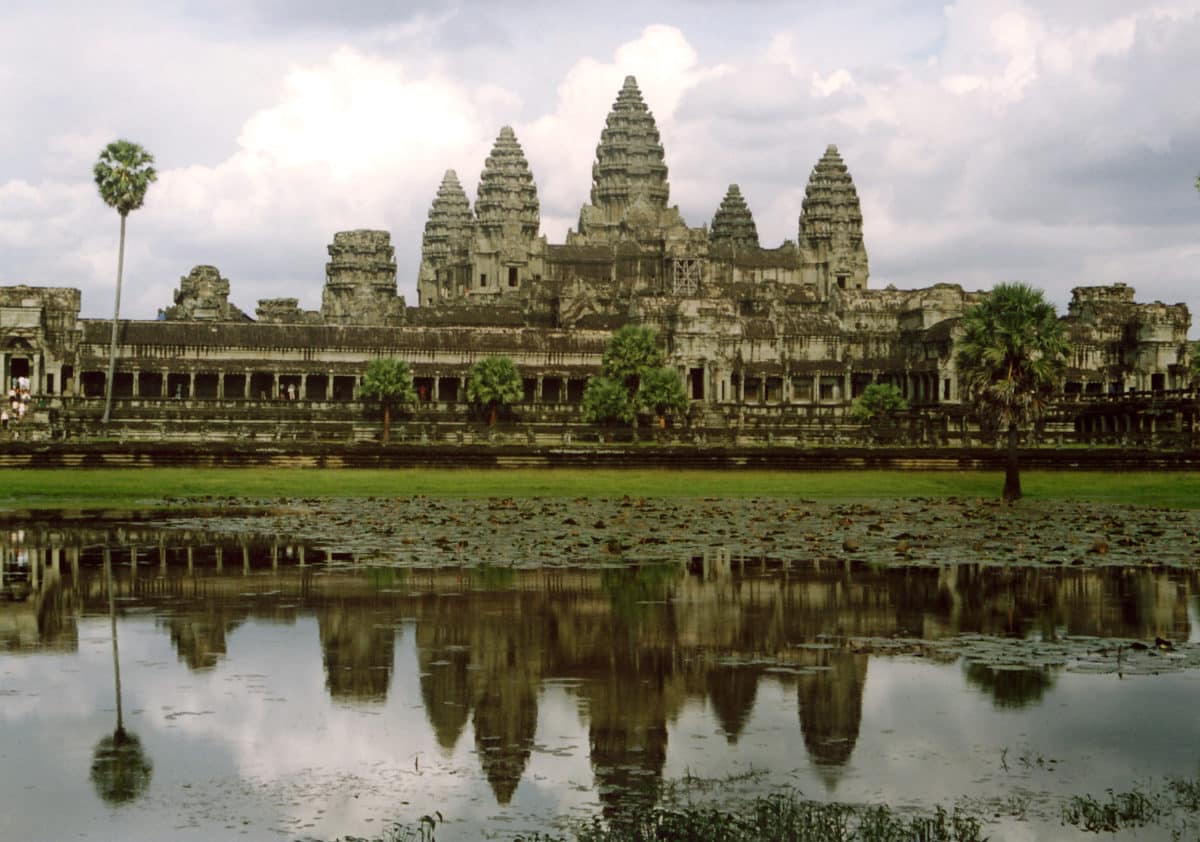 The Unesco World Heritage List