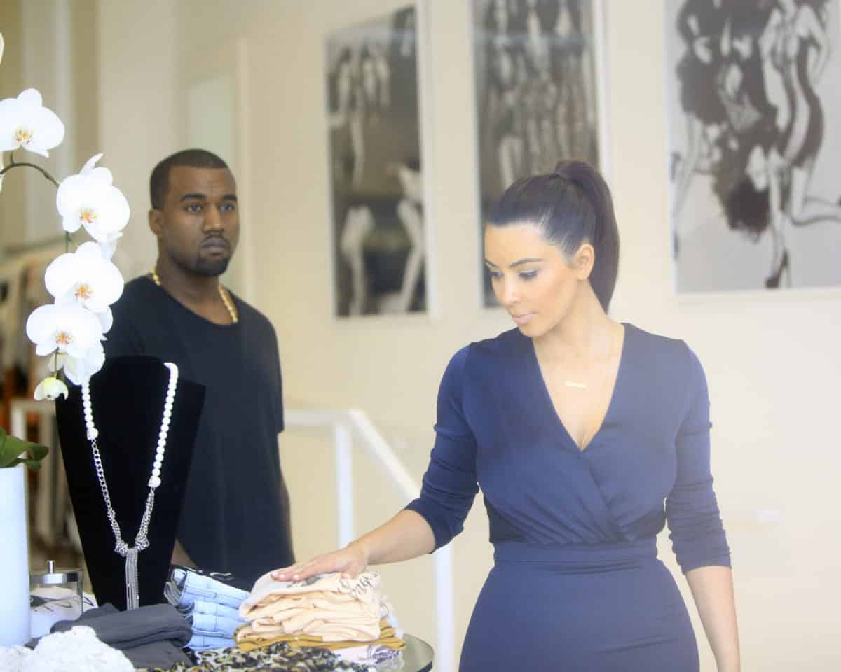 Kim Kardashian West Sees Success from White House Visit