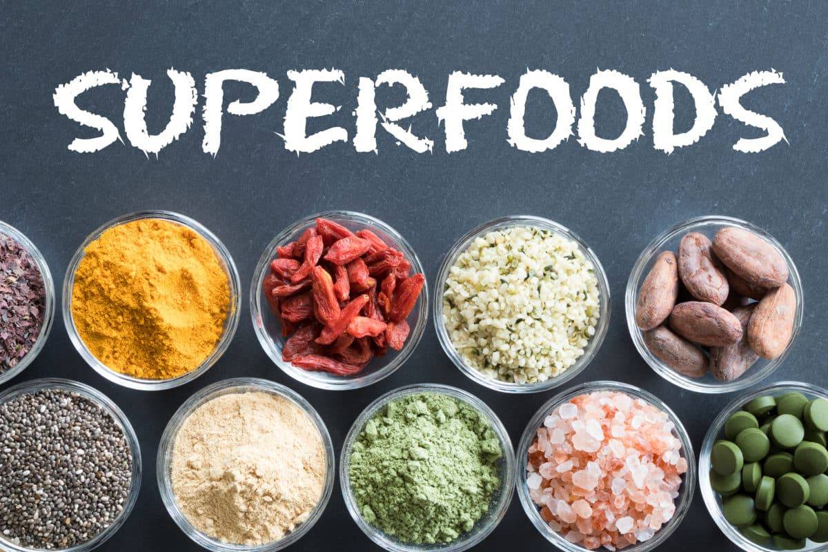 Which Superfoods Help Lower Cholesterol and Fight Infections?