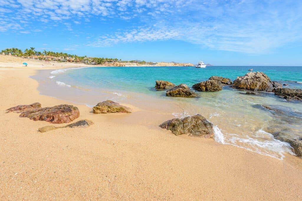 A Cabo Must Visit Chileno Bay, Los Cabos