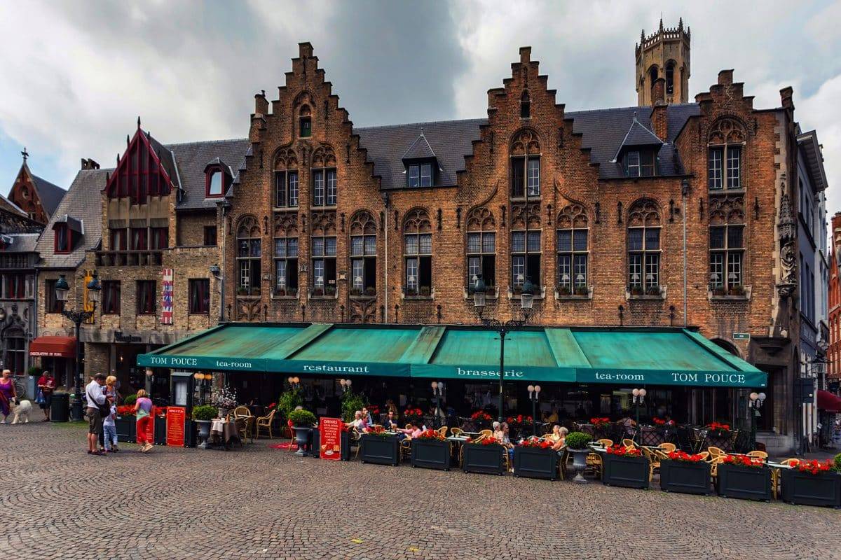 Brugge is Belgium's Top UNESCO World Heritage Site (1)