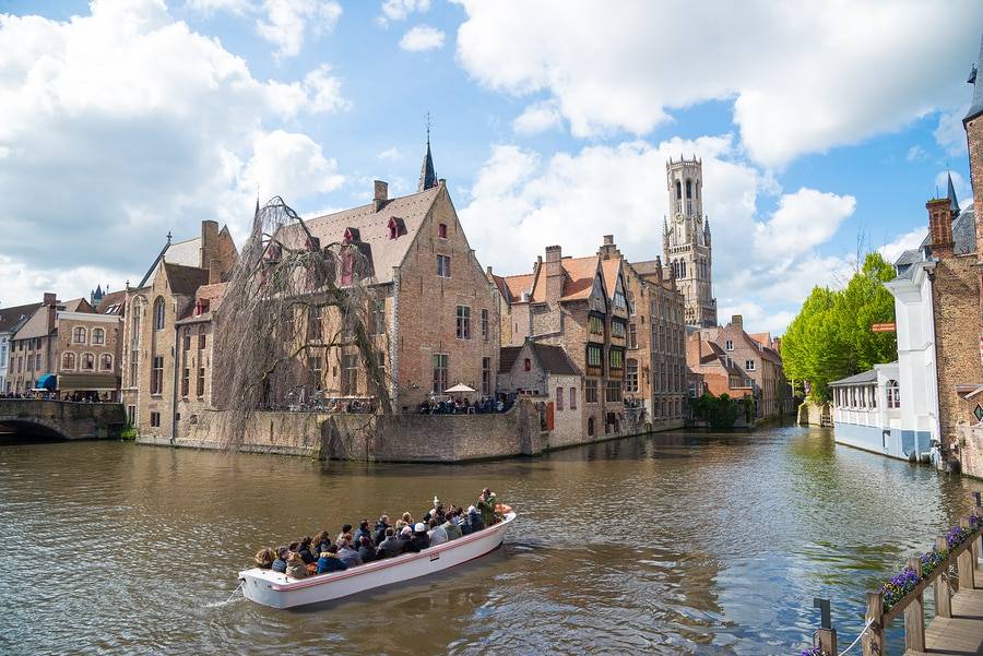 Brugge is Belgium's Top UNESCO World Heritage Site (3)