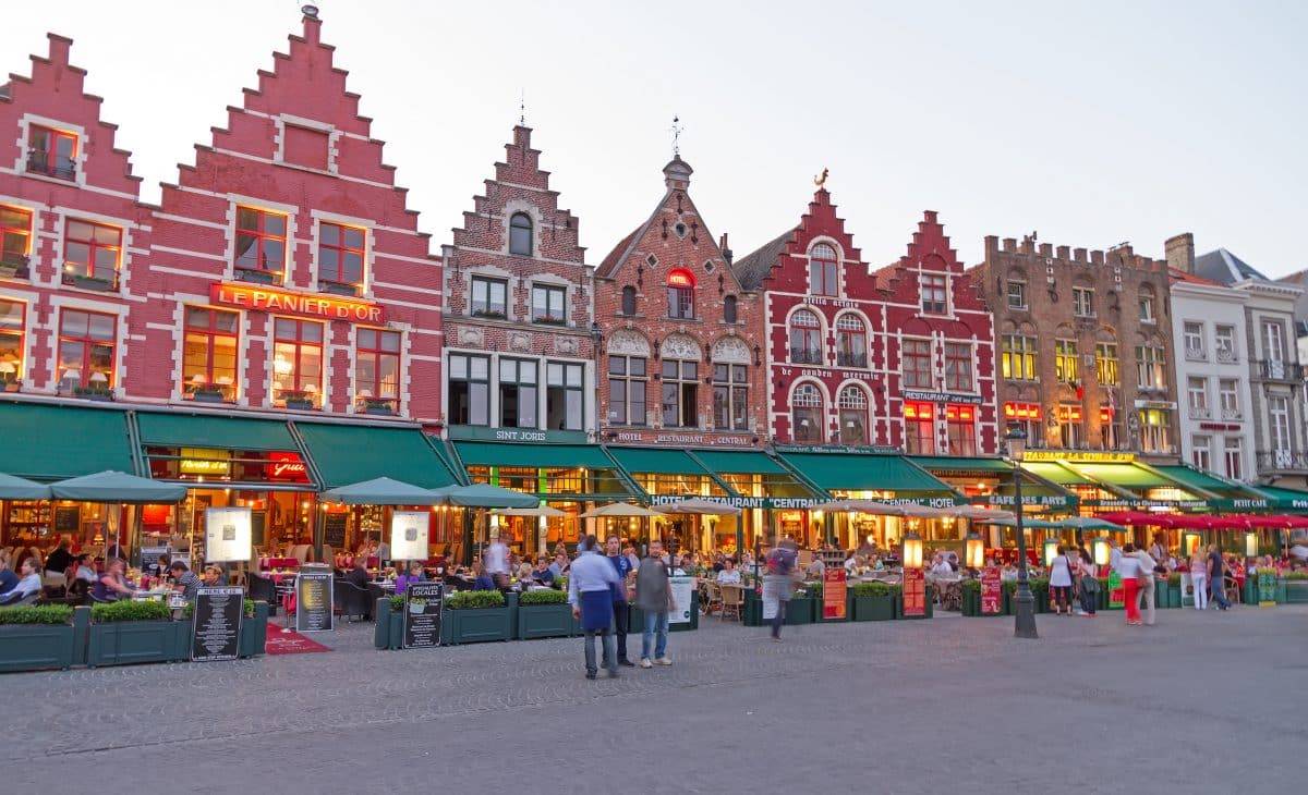 Brugge is Belgium's Best UNESCO World Heritage Site