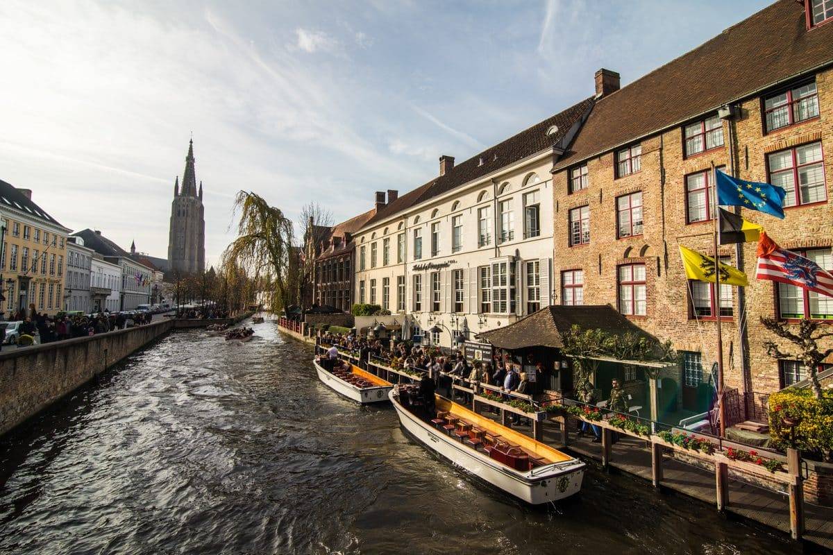 Brugge is Belgium's Top UNESCO World Heritage Site (6)