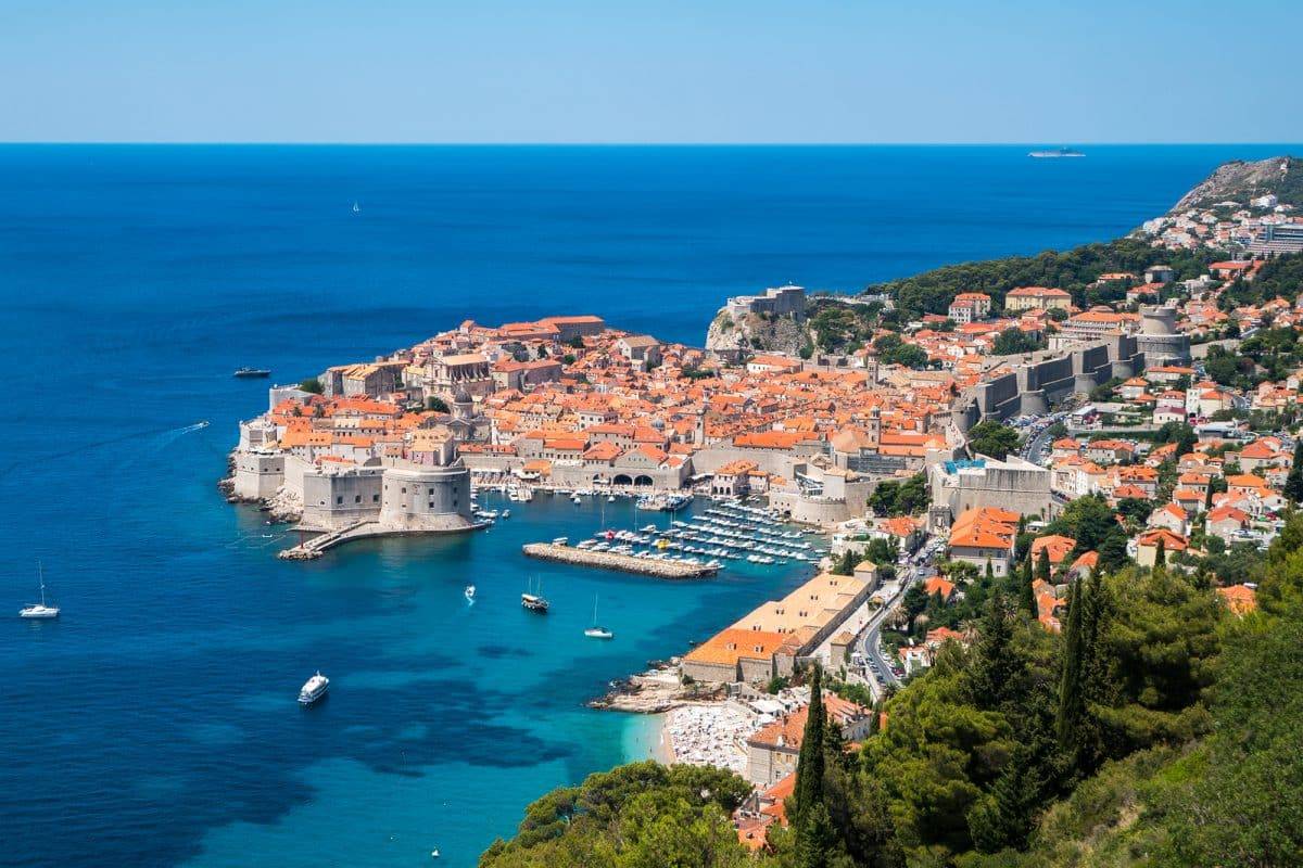 Explore the Top Sites of the Old City of Dubrovnik