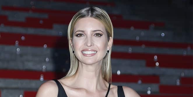 Ivanka Trump