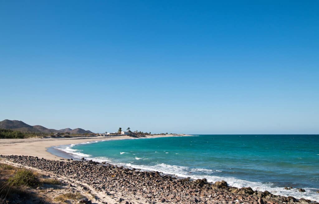 Cabo Pulmo Marine National Park