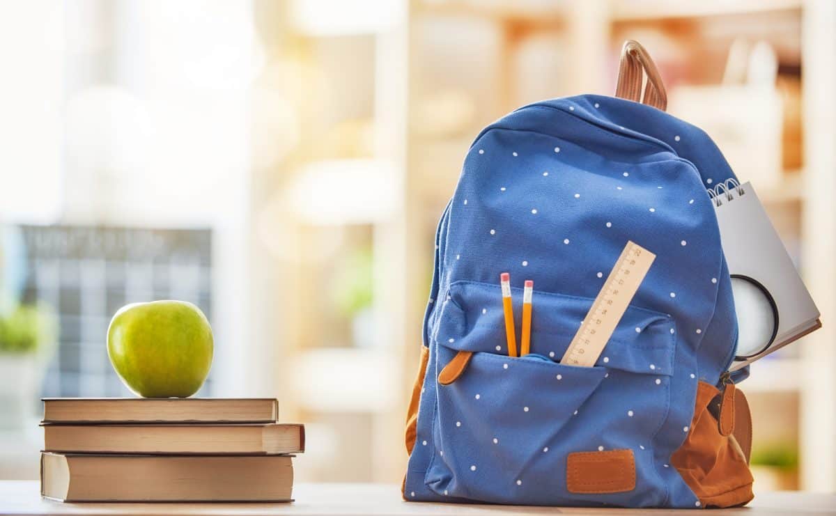 Bullet-Proof Backpacks For High School Children