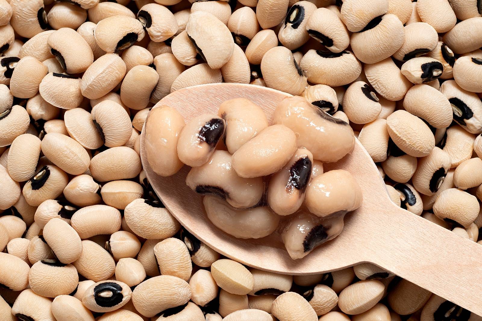  Boost Your Mood with Black-eyed peas
