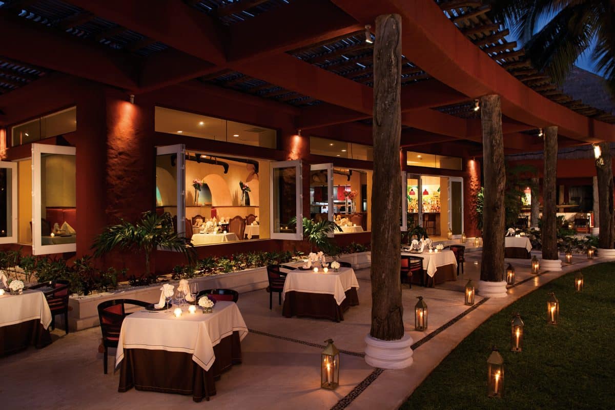 Cancun's Top Three Resort Restaurants Revealed 1