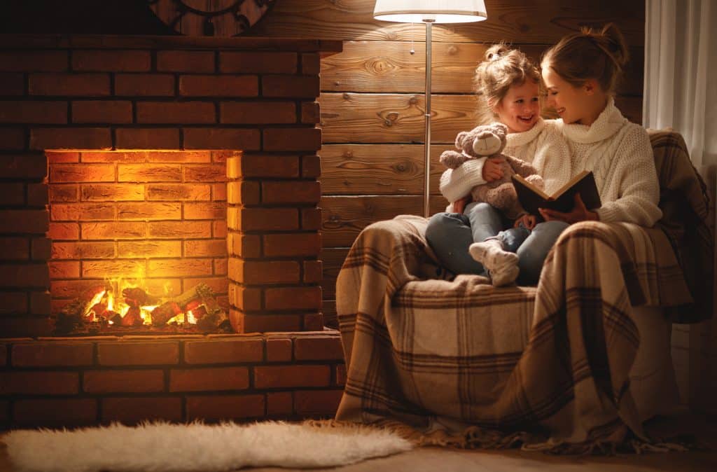 How To Choose The Ideal Fireplace For Your Home