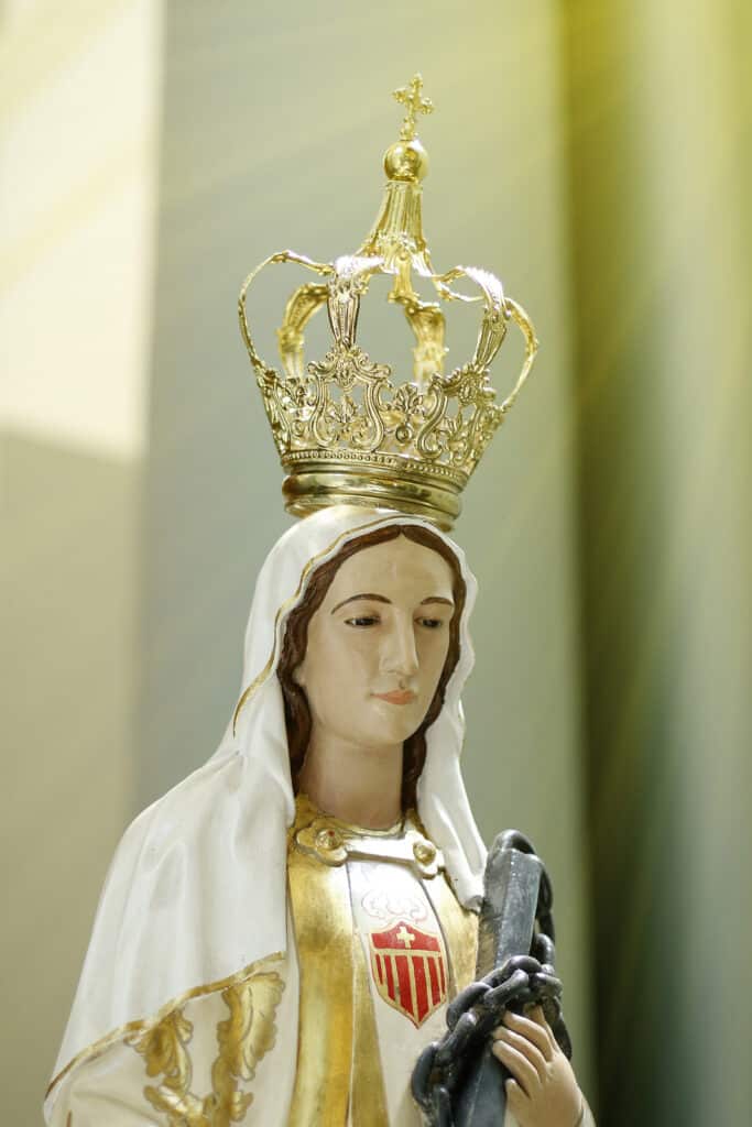 The Dominican Republic Celebrates Our Lady of Mercedes