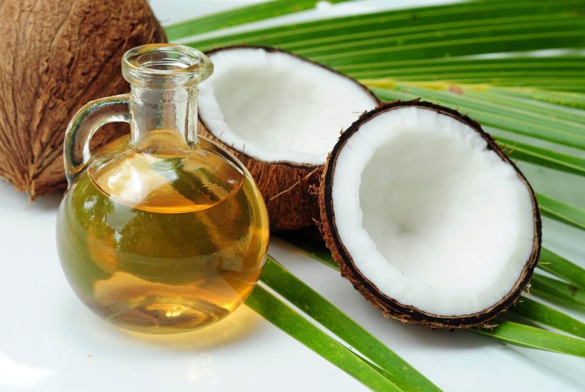 What is the Benefit of Coconut Oil